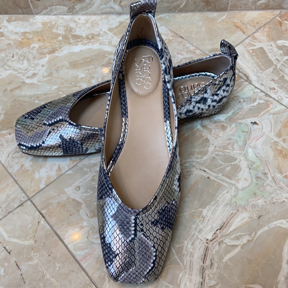 Franco Sarto Ailee Flats